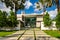 Photo of a single family house on the Venetian Islands Miami Beach