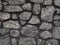 Photo of a stone wall