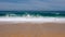 photo of summer bermudas seascape. summer seascape beach. summer seascape vacation.