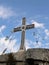 Photo from the summit cross of the mountain Ploeckenstein