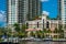 Photo of the Symphony Condo Fort Lauderdale on the Tarpon River