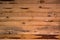 Photo of the texture of untreated planks laid horizontally