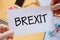 Photo on top of workspace card with text BREXIT