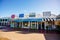 Photo of tourist shops on Siesta Key beach