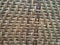 Photo of traditional rattan woven wood background
