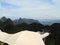 Photo of tropical vegetation in the mountains of the Islands of Malaysia