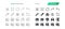 Photo UI Pixel Perfect Well-crafted Vector Thin Line And Solid Icons 30 1x Grid for Web Graphics and Apps.