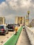 Photo of the Venetian Causeway Miami FL