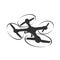 Photo and video drone icon ,