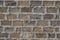 photo of a wall of laid bricks