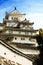 Photo was taken in Himeji Castle