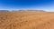 Photo of wonderful desert landscape