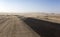 Photo of wonderful desert landscape