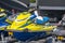 Photo of a Yamaha GP 1800 wave runner sport watercraft