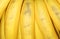 Photo of yellow banana background