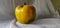 Photo of a yellow capsicum chilly