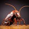 Photobashing: Hyperrealistic Wildlife Portraits Of Cockroaches