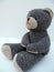 Photograph of Sad Teddy Bear