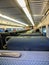 Photograph taken in NJ Transit train from atlantic city to Philadelphia