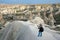 Photographer in Capadocia