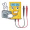 Photographer digital multimeter toys in cartoon shape