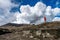 Photographer take photo at Mount Bromo volcano Gunung Bromo