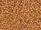 Photographic image covered with hundreds of walnuts, seamless to be repeated endlessly