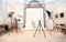 Photographic studio