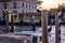 Photographs that portray Venice differently, chaotic and crowded, full of tourists and people going around, kids who live the city