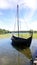 Photographs of Viking boats