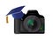 Photography education concept