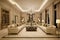 photography of elegant rich interior design home