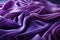 photography of fabric of purple color