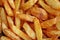 Photography of finger chips, French fries or French-fried potatoes