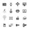 Photography Icons Set