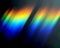 Photography of rainbow. Rainbow on black background.  Abctract web background. Banners and panels. Design background. Computer. De