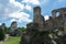 Photography of Ruins Ogrodzieniec Castle