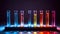 photometric analysis, modern laboratory test concept