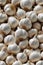 Photorealistic Detailed Seamless Pattern of Garlic