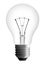 Photorealistic Light Bulb