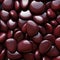 Photorealistic Maroon Pebbles: Stunning Renderings Of Rounded Marble Stones