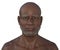 A photorealistic portrait of a senior African man, showcasing his unique features and character, 3D illustration