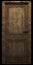 Photorealistic Wooden Door For Game Eerily Realistic And Texture Rich