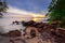 Photos Daylight at Batam Bintan Islands wonderful Indonesia