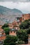 Photos in the streets of Comuna 13 Neighbourhood in Medellin, Colombia