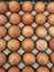 photos from a trip to the market, photos of eggs in the basket, local chicken eggs, contain protein which is good for the body