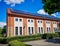Photovoltaic on a classic brick pitched roof