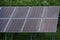 Photovoltaic solar panels - electricity generation