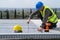 Photovoltaic worker