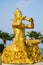 Phra Aphai Mani golden Statue
